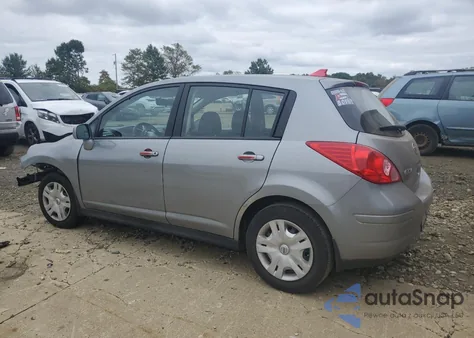 2011 Nissan Versa S from USA, damaged, VIN 3N1BC1CP6BL394563